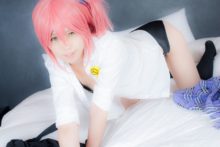 Idolmaster – Glossy Rabbit – Jougasaki Mika (401)