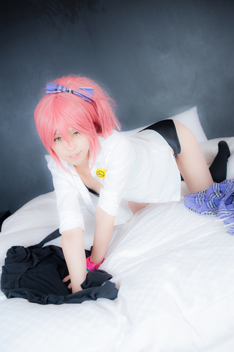 Idolmaster – Glossy Rabbit – Jougasaki Mika