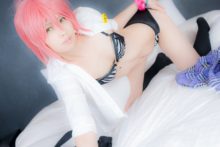 Idolmaster – Glossy Rabbit – Jougasaki Mika (402)