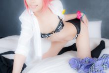 Idolmaster – Glossy Rabbit – Jougasaki Mika (403)