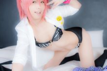 Idolmaster – Glossy Rabbit – Jougasaki Mika (404)