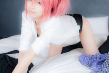 Idolmaster – Glossy Rabbit – Jougasaki Mika (405)