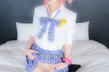 Idolmaster – Glossy Rabbit – Jougasaki Mika (406)