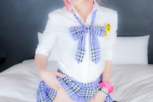 Idolmaster – Glossy Rabbit – Jougasaki Mika (409)