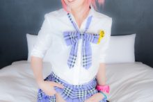 Idolmaster – Glossy Rabbit – Jougasaki Mika (411)