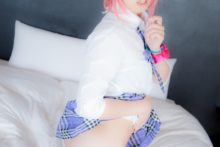 Idolmaster – Glossy Rabbit – Jougasaki Mika (416)