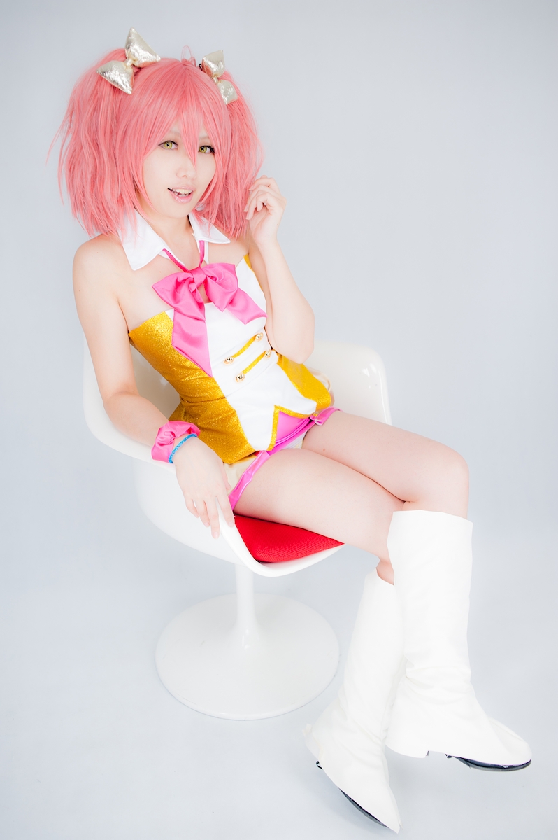 Idolmaster – Glossy Rabbit – Jougasaki Mika