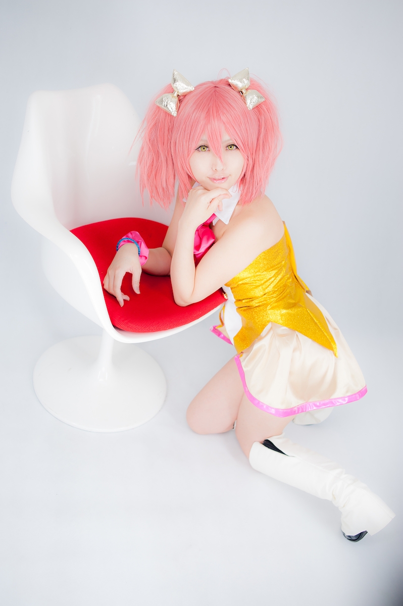 Idolmaster – Glossy Rabbit – Jougasaki Mika