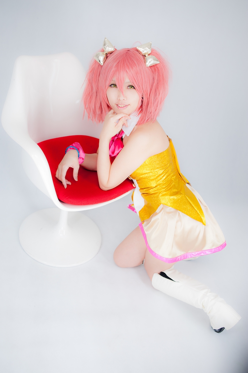 Idolmaster – Glossy Rabbit – Jougasaki Mika