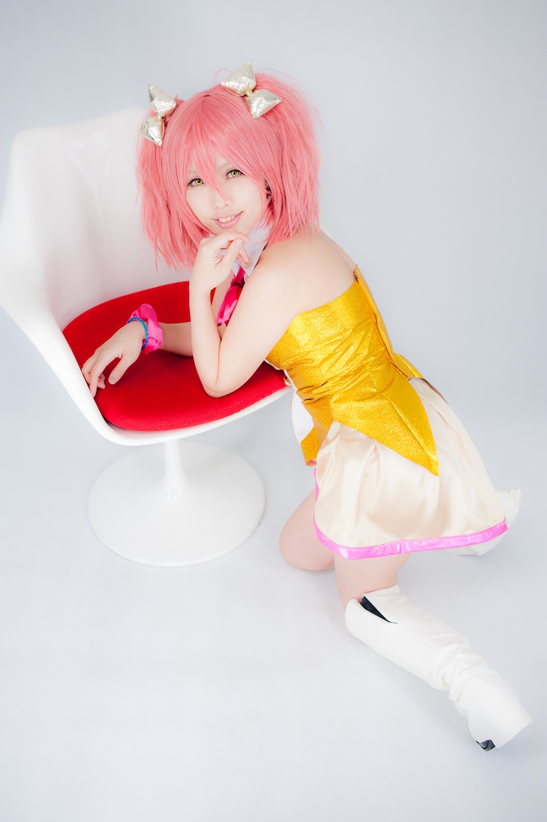 Idolmaster – Glossy Rabbit – Jougasaki Mika
