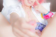 Idolmaster – Glossy Rabbit – Jougasaki Mika (471)