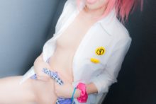 Idolmaster – Glossy Rabbit – Jougasaki Mika (476)