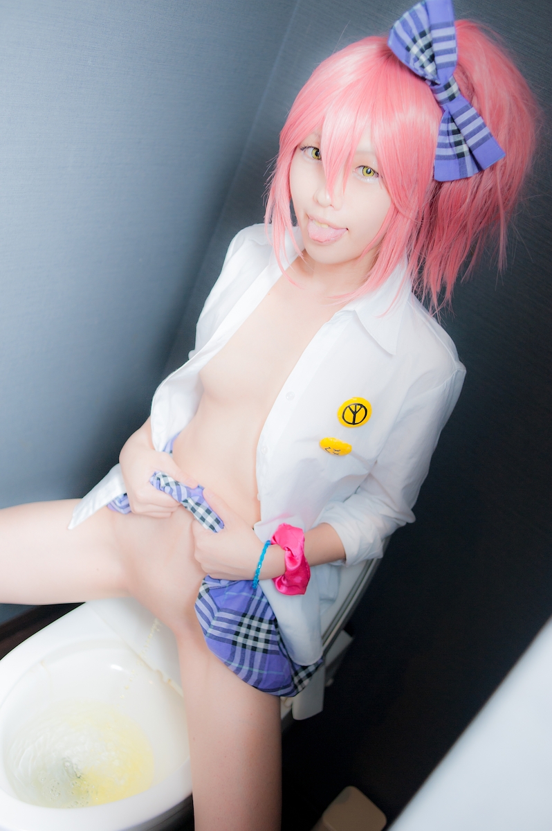 Idolmaster – Glossy Rabbit – Jougasaki Mika