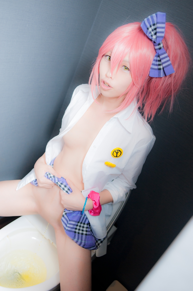 Idolmaster – Glossy Rabbit – Jougasaki Mika