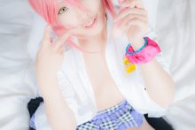 Idolmaster – Glossy Rabbit – Jougasaki Mika (480)