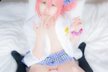Idolmaster – Glossy Rabbit – Jougasaki Mika (484)