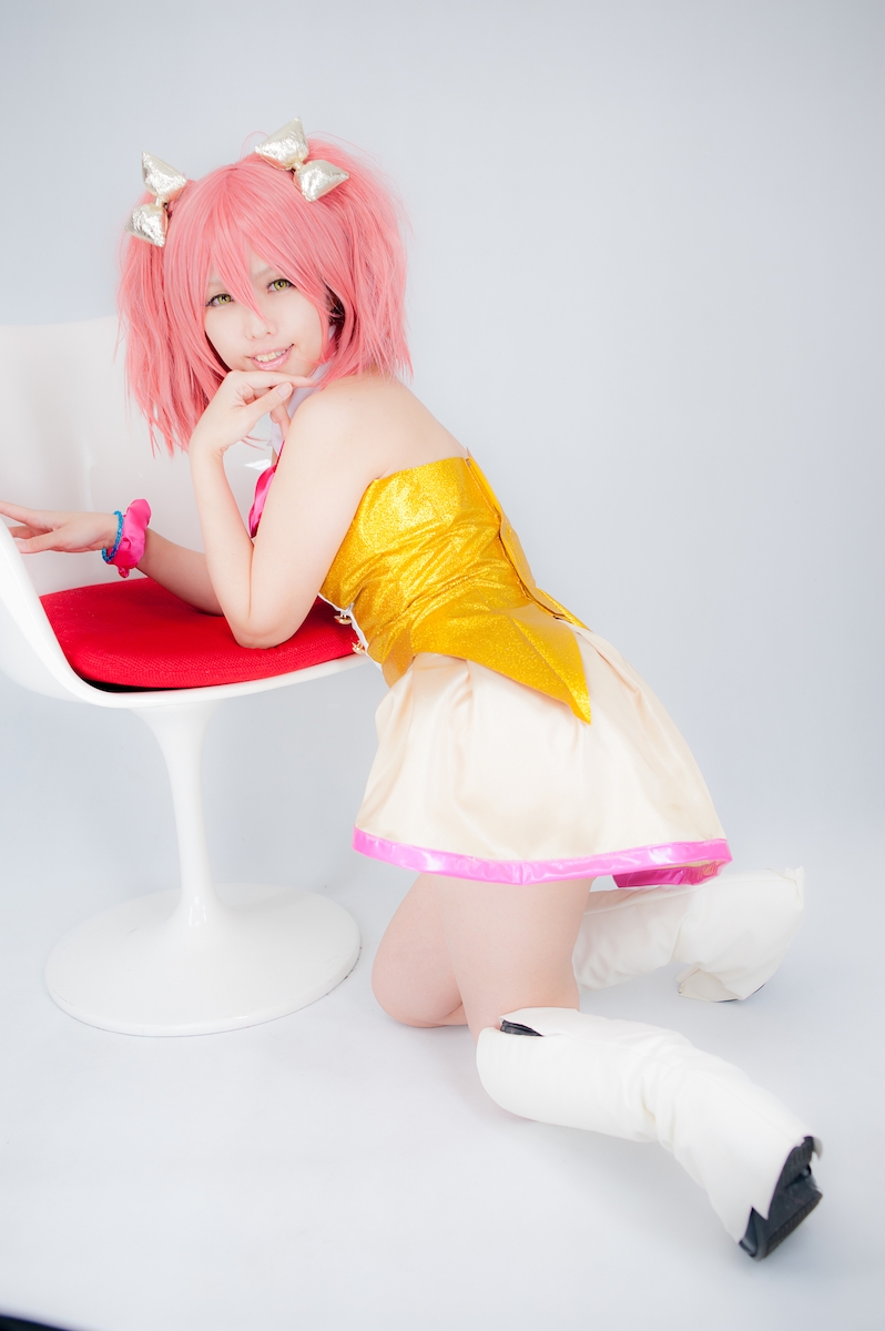 Idolmaster – Glossy Rabbit – Jougasaki Mika