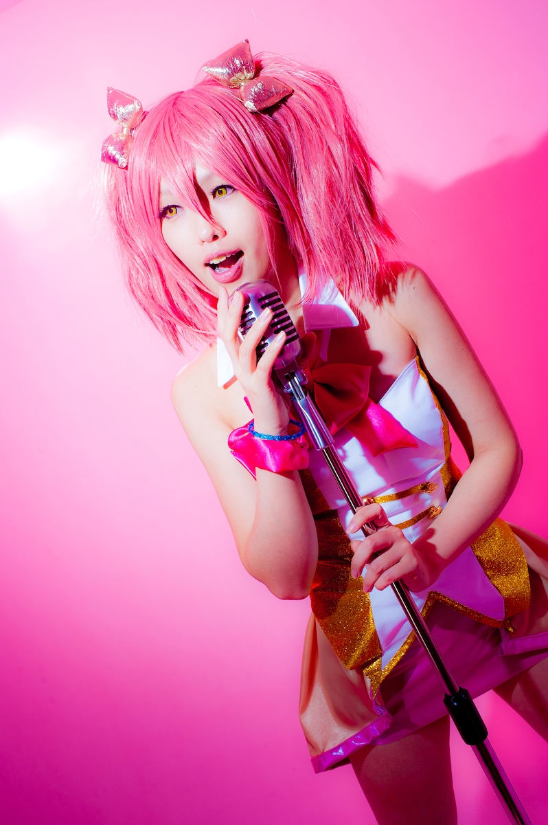 Idolmaster – Glossy Rabbit – Jougasaki Mika