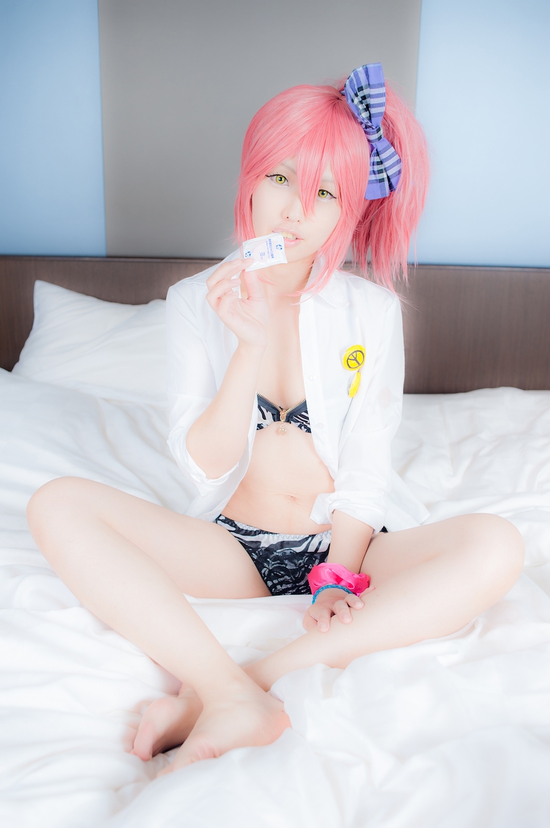 Idolmaster – Glossy Rabbit – Jougasaki Mika