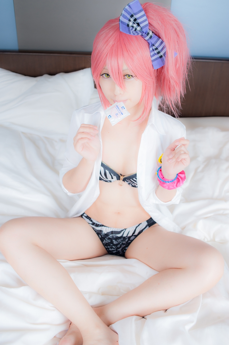 Idolmaster – Glossy Rabbit – Jougasaki Mika