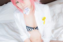 Idolmaster – Glossy Rabbit – Jougasaki Mika (523)