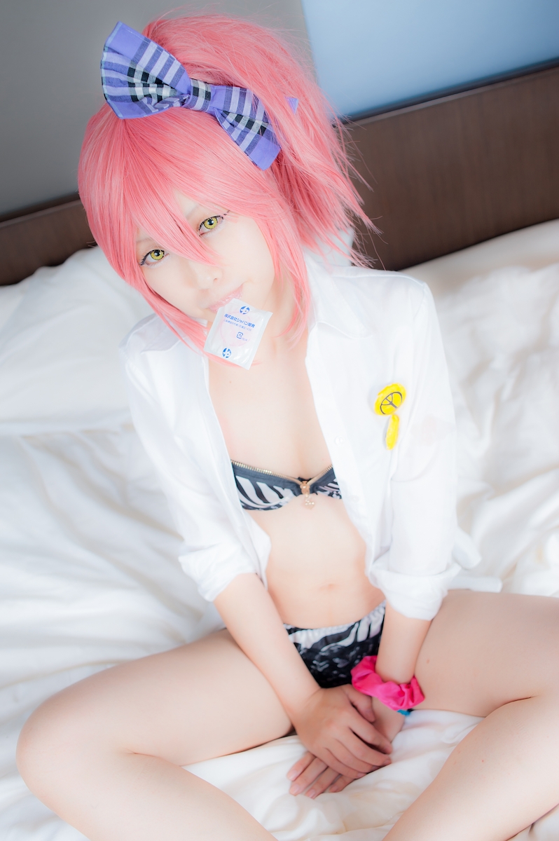 Idolmaster – Glossy Rabbit – Jougasaki Mika
