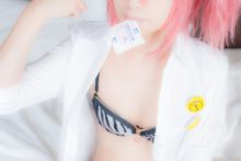 Idolmaster – Glossy Rabbit – Jougasaki Mika (524)