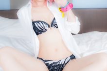 Idolmaster – Glossy Rabbit – Jougasaki Mika (526)