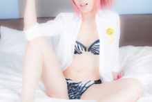 Idolmaster – Glossy Rabbit – Jougasaki Mika (528)