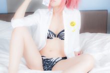 Idolmaster – Glossy Rabbit – Jougasaki Mika (529)