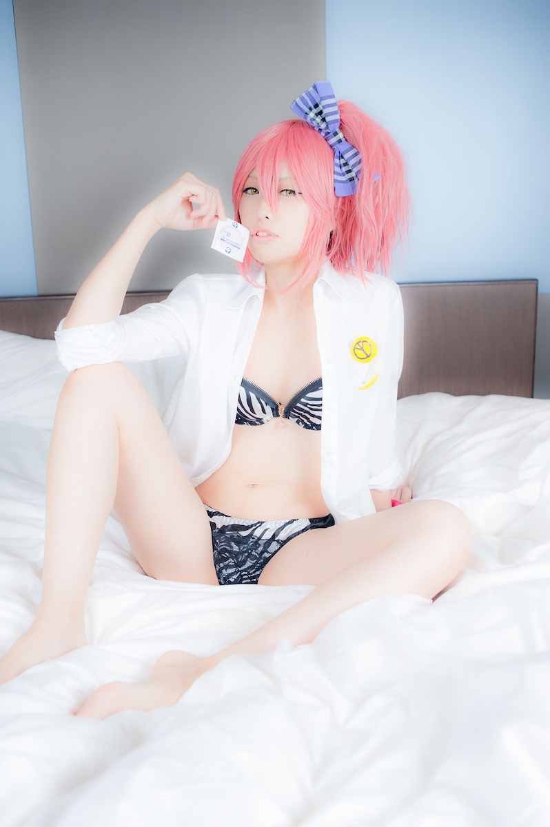 Idolmaster – Glossy Rabbit – Jougasaki Mika