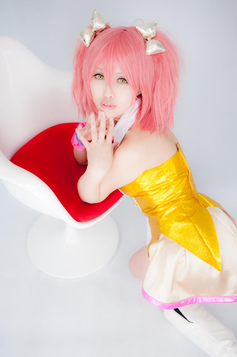 Idolmaster – Glossy Rabbit – Jougasaki Mika