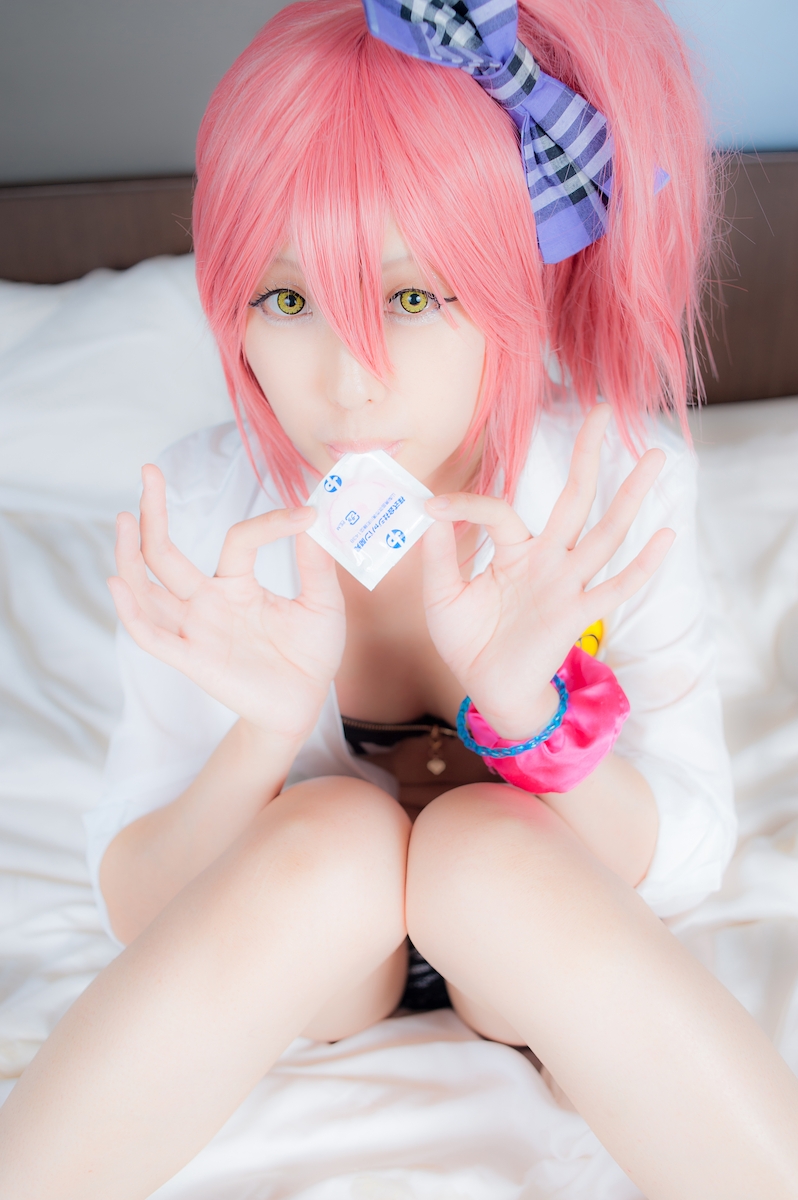 Idolmaster – Glossy Rabbit – Jougasaki Mika