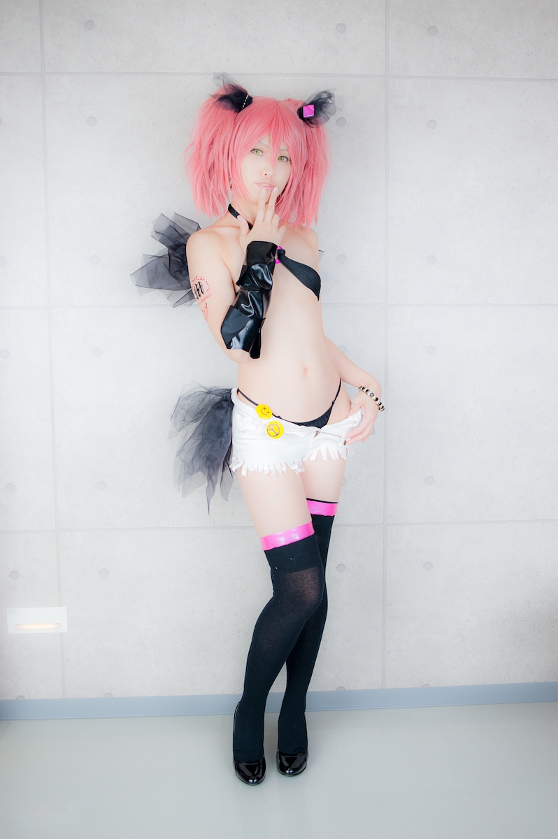 Idolmaster – Glossy Rabbit – Jougasaki Mika