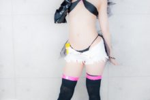 Idolmaster – Glossy Rabbit – Jougasaki Mika (538)
