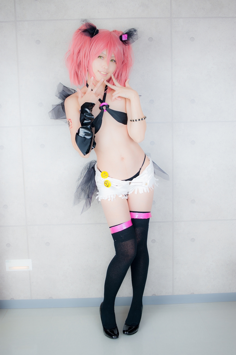 Idolmaster – Glossy Rabbit – Jougasaki Mika