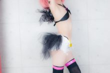 Idolmaster – Glossy Rabbit – Jougasaki Mika (543)