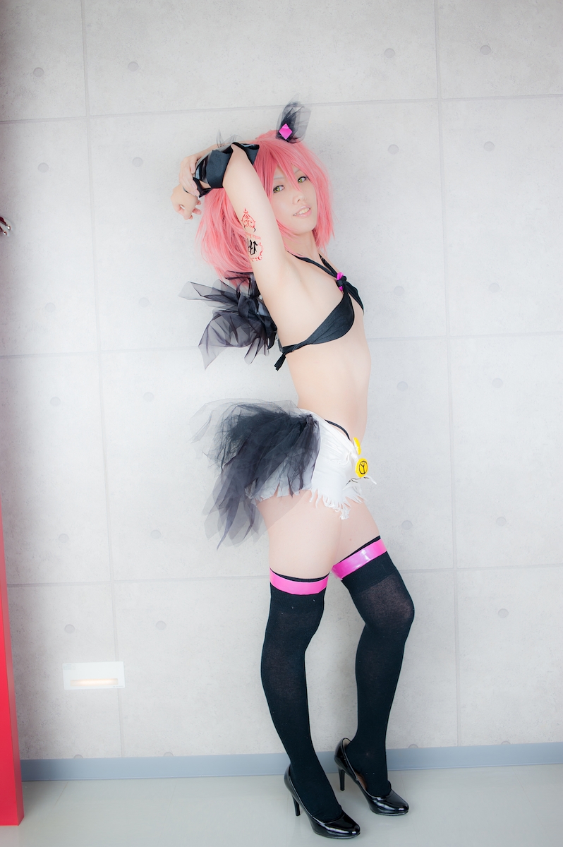 Idolmaster – Glossy Rabbit – Jougasaki Mika