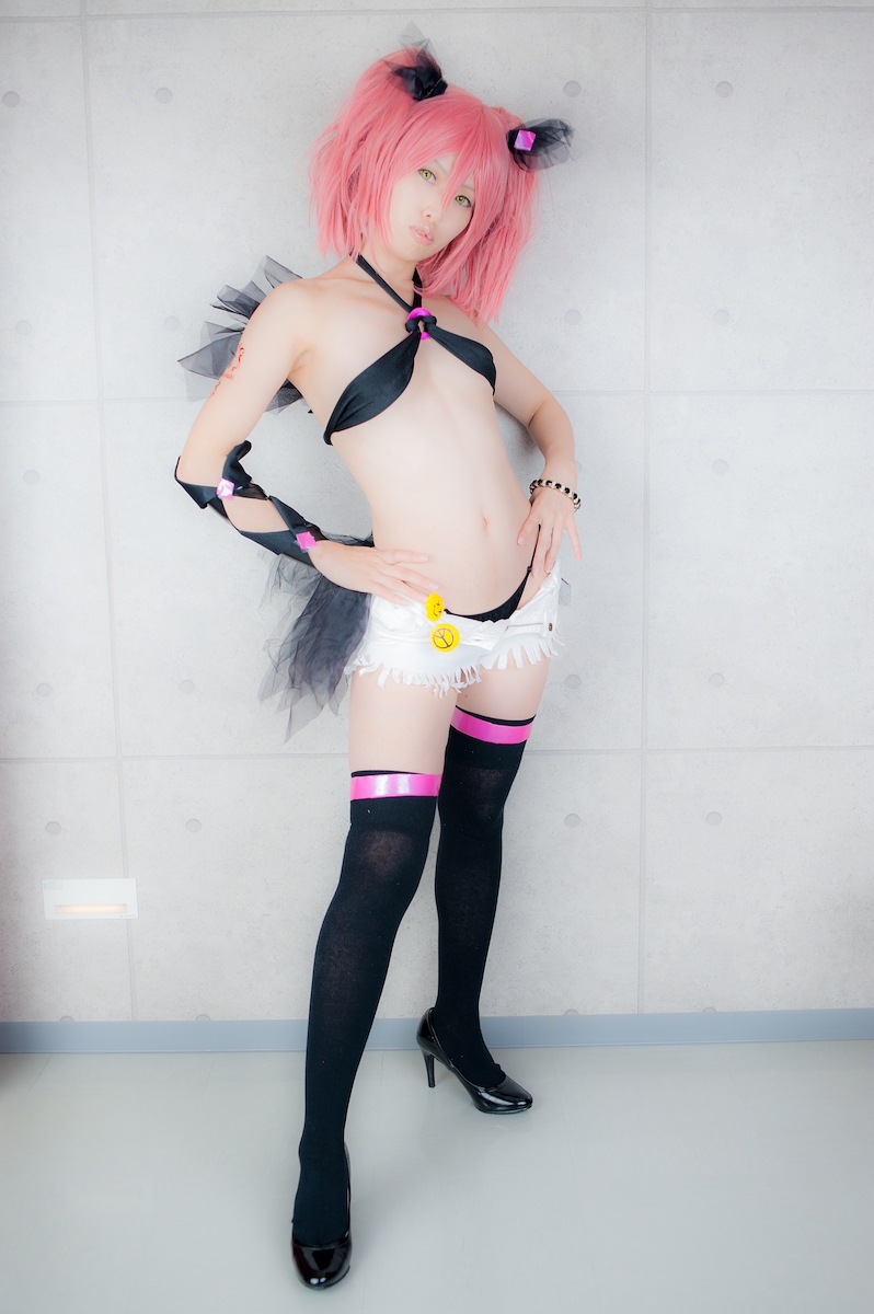 Idolmaster – Glossy Rabbit – Jougasaki Mika
