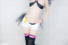 Idolmaster – Glossy Rabbit – Jougasaki Mika (546)