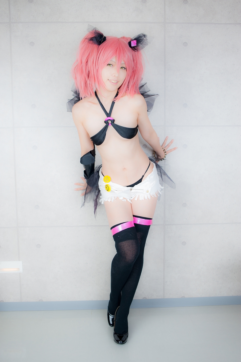 Idolmaster – Glossy Rabbit – Jougasaki Mika