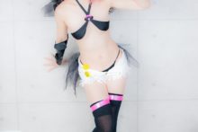 Idolmaster – Glossy Rabbit – Jougasaki Mika (549)