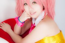 Idolmaster – Glossy Rabbit – Jougasaki Mika (55)