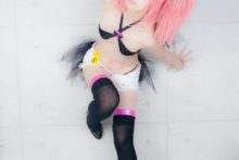 Idolmaster – Glossy Rabbit – Jougasaki Mika (550)