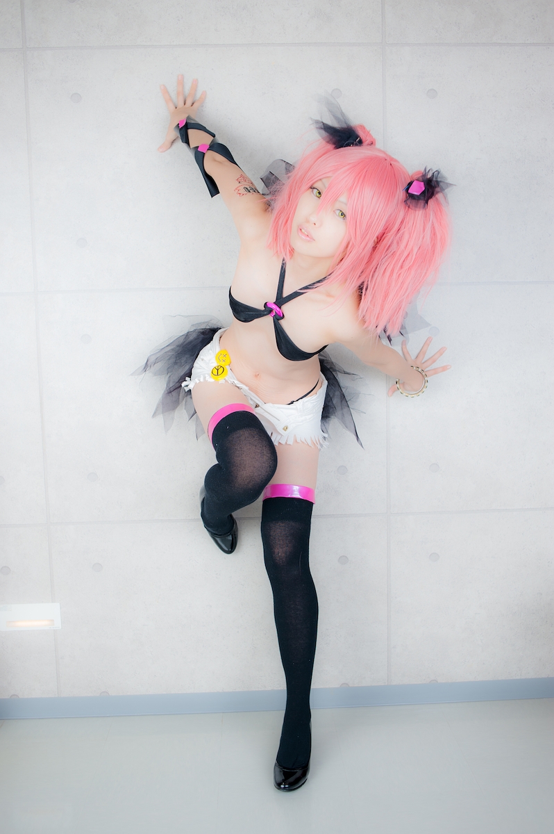 Idolmaster – Glossy Rabbit – Jougasaki Mika
