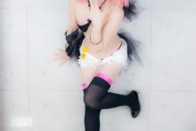 Idolmaster – Glossy Rabbit – Jougasaki Mika (551)
