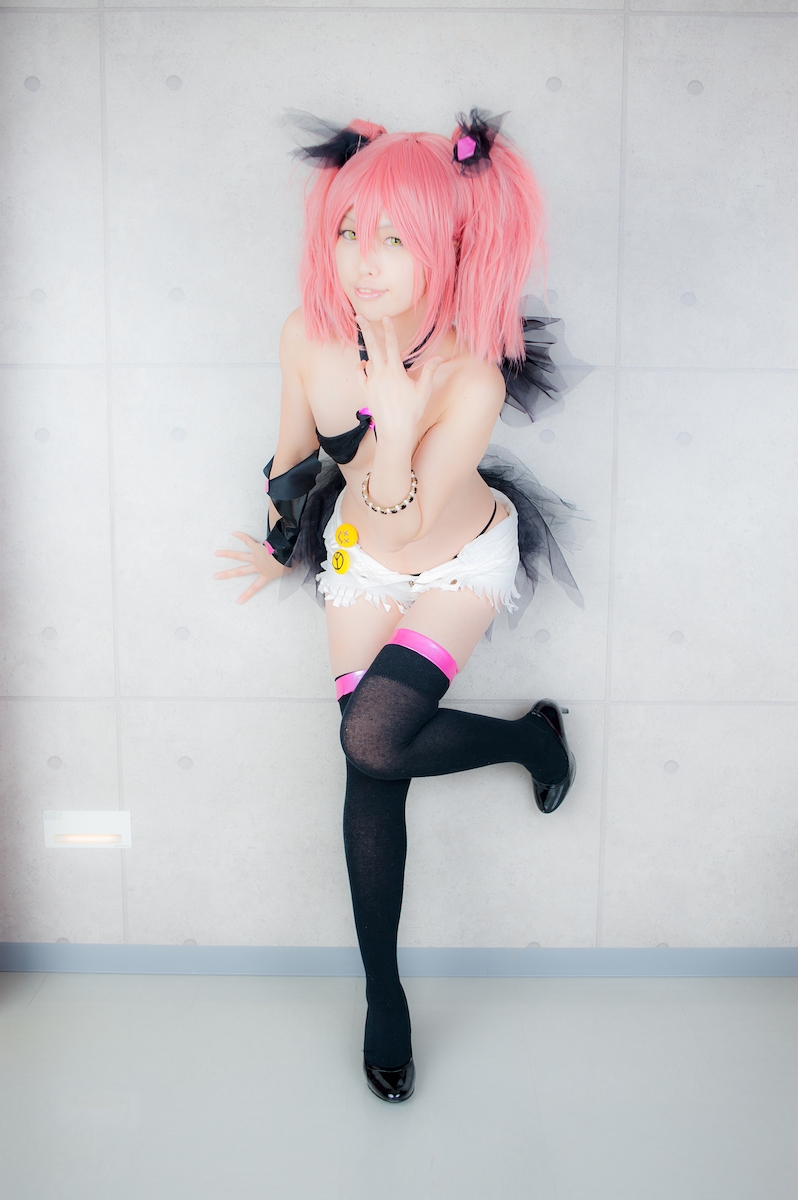 Idolmaster – Glossy Rabbit – Jougasaki Mika