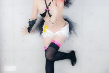 Idolmaster – Glossy Rabbit – Jougasaki Mika (552)