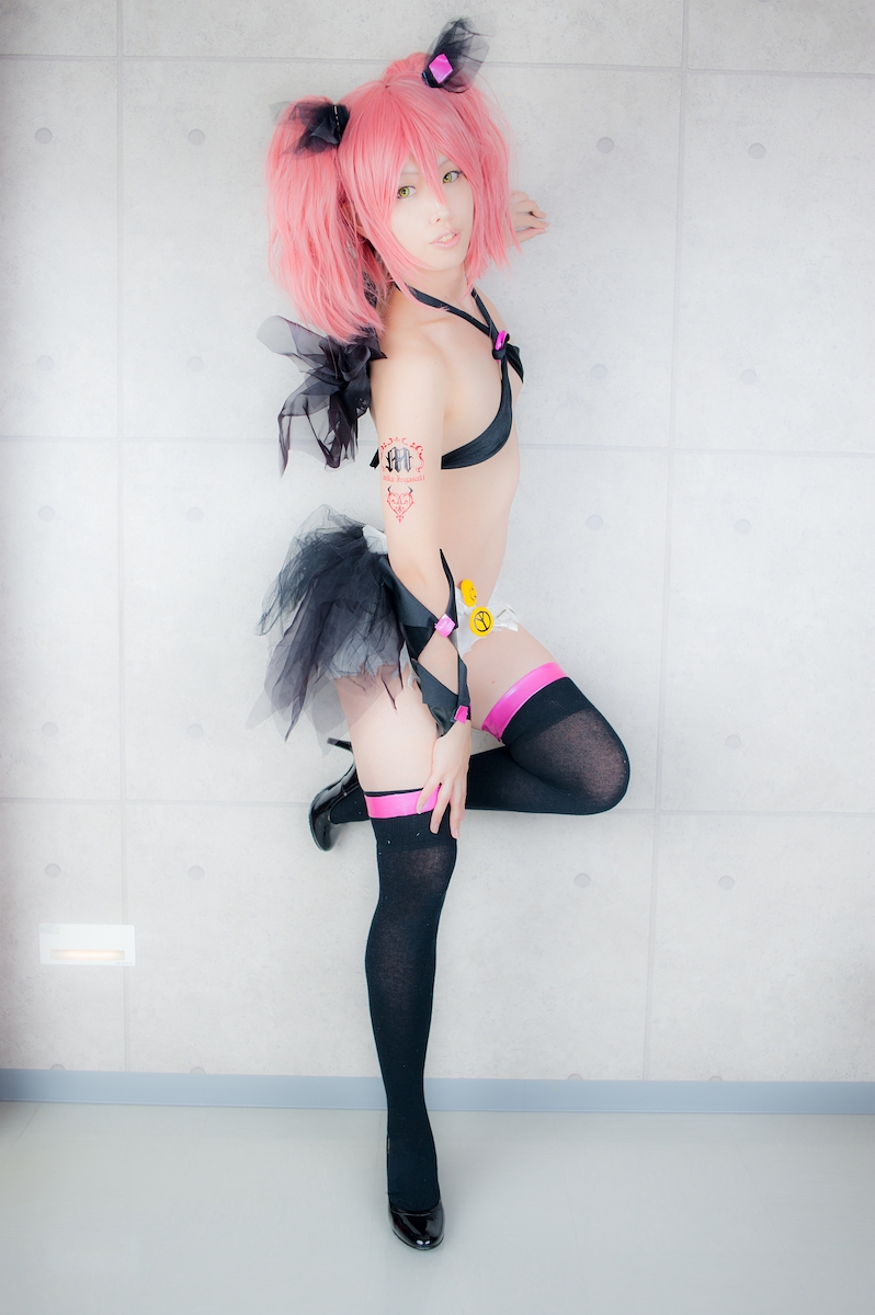 Idolmaster – Glossy Rabbit – Jougasaki Mika