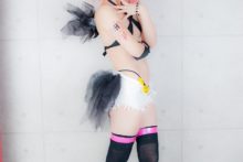 Idolmaster – Glossy Rabbit – Jougasaki Mika (555)